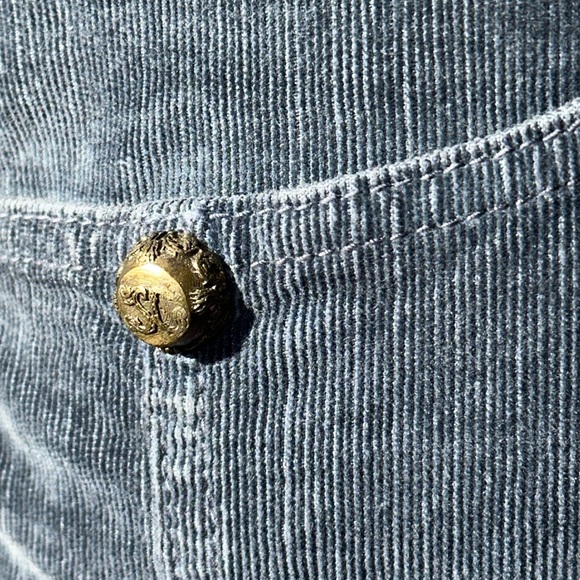 Just Cavalli Corduroy Skirt - Picture 4 of 8